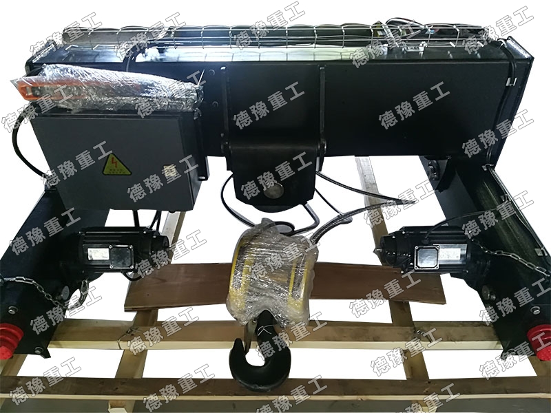 DY-D 標(biāo)準雙梁小車式