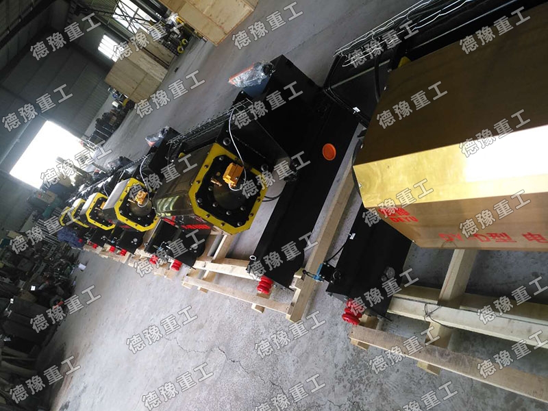 DY-D 標(biāo)準(zhǔn)雙梁小車式